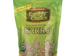 organic italian pearled farro nutrition