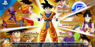 Check spelling or type a new query. Will Dragon Ball Z Kakarot Release Dlc 3 On Its Anniversary