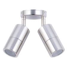 Mr16 Adjustable Double Stainless Steel