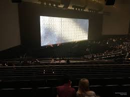 Park Theater At Park Mgm Section 306 Rateyourseats Com