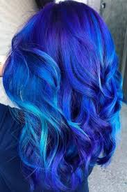 Pastel hair colors are always in style, but now is the perfect time to take the plunge. 24 Fairy Blue Ombre Hair For Beautiful Girls