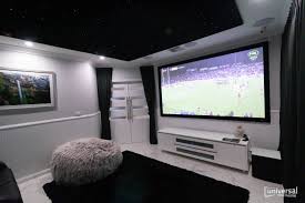Convert Your Room To A Theatre Room In