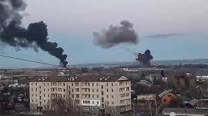 Son Dakika! Rusya - Ukrayna savaşı başladı! Rusya ve Ukrayna birbirlerine  saldırıyor - Medya Tilkisi - Haber, Son Dakika Haberleri, Güncel Haberler