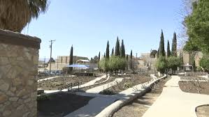 El Paso Municipal Rose Garden To Reopen