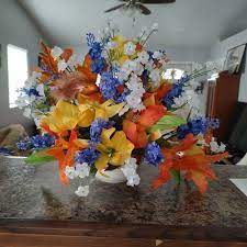 artificial flowers in indianapolis