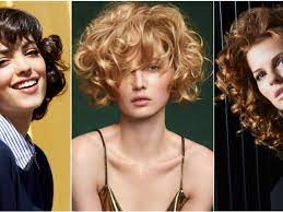 6 coupes pour cheveux bouclés qui rajeunissent : Femme Actuelle Le MAG