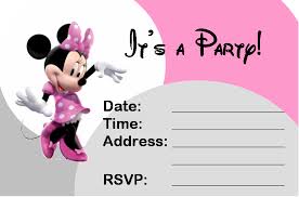 Birthday Invitation Make Your Own Birthday Party Invitations Free