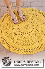 free crochet patterns by drops design