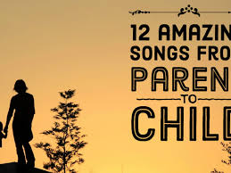 When you make a slideshow for a happy wedding day, or a warm family party, a graduation ceremony, the background music will echo with the. Best 12 Songs From Parent To Child Spinditty