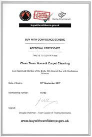contact clean team derby uk