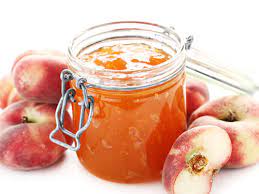 peach freezer jam recipe easy peach