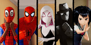 Download gallery as zip file. How Spider Man Into The Spider Verse Brought Miles Morales Gwen Stacy And Spider Ham Together