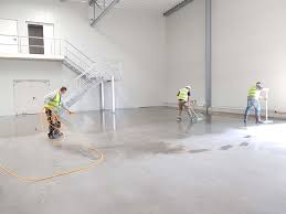 concrete industrial floor sealer