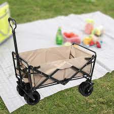 Cart Portable Collapsible Garden Wagon