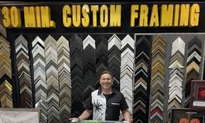 miami custom framing deals in and