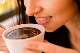 Red wine, coffee, starchy foods, and dark sodas can leave extrinsic stains behind on your teeth. Coffee Stains Are Signs Of Strong Teeth Greenspoint Dental Houston Dentist