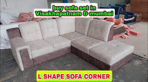 l shape corner sofa in mumbai