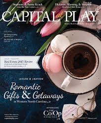 Capital At Play February 2018 By Capital At Play Magazine