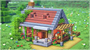 build a cute starter brick house