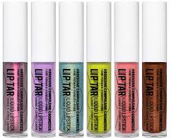 occ obsessive pulsive cosmetics magnetic fields lip tar rtw collection