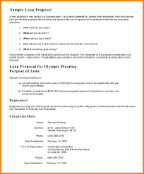 Buisness Proposal Sample Sample Proposal Letter For A Small Business