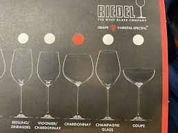Riedel Veritas Oaked Chardonnay Glass S