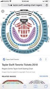 Taylor Swift Floor Seats 250 Pair Tonight Tickets City