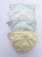 Kushies Reusable Cloth Swim Diaper Bottoms For Boys Or Girls