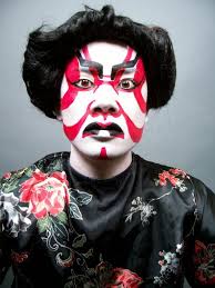 unveiling the art of kabuki makeup a