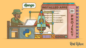 All thanks to python app some effective frameworks like django and pyramid assist the developers in software development with python and enable them to create web apps from scratch. Get Started With Django Part 1 Build A Portfolio App Real Python