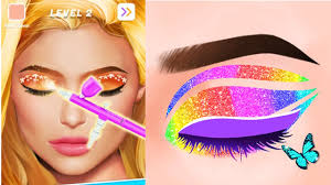 eye makeup artist dress up games for