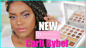 new carli bybel deluxe edition palette