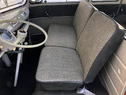 Volkswagen Bus Vanagon Eurovan Seat
