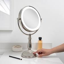 zadro led touch smart dimmer vanity