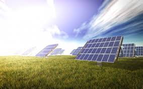 solar power plant management utilizing
