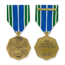 1 3 8 inch army achievement military medal