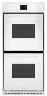 Whirlpool White Wall Ovens