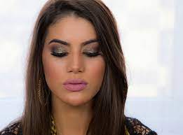 glam makeup camila coelho