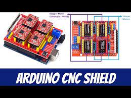 arduino cnc shield overview you