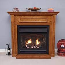 Vent Free White Mountain Hearth