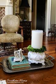French Farmhouse Candle Holder Our
