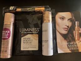 luminess foundation makeup ebay