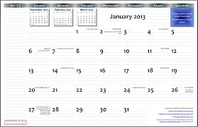 11x17 Calendar Template Magdalene Project Org