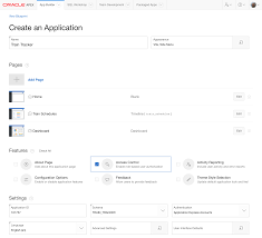 Announcing Oracle Apex 18 1 Oracle Application Express Blog