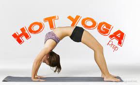 hot yoga cl
