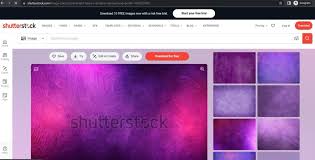 shutterstock er without