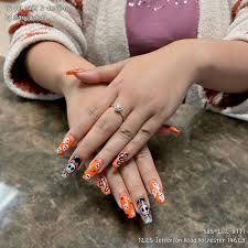nail salons in rochester ny