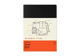 6mm Ruled Notepad 80 Sheets Plt0005 A5