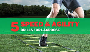 agility drills for lacrosse