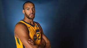 Jazz big man slams one home as utah tries to hold off grizzlies' rudy gobert, mike conley jr. Rudy Gobert What More Must Utah Jazz Center Do To Make An All Star Game Basketball News Sky Sports